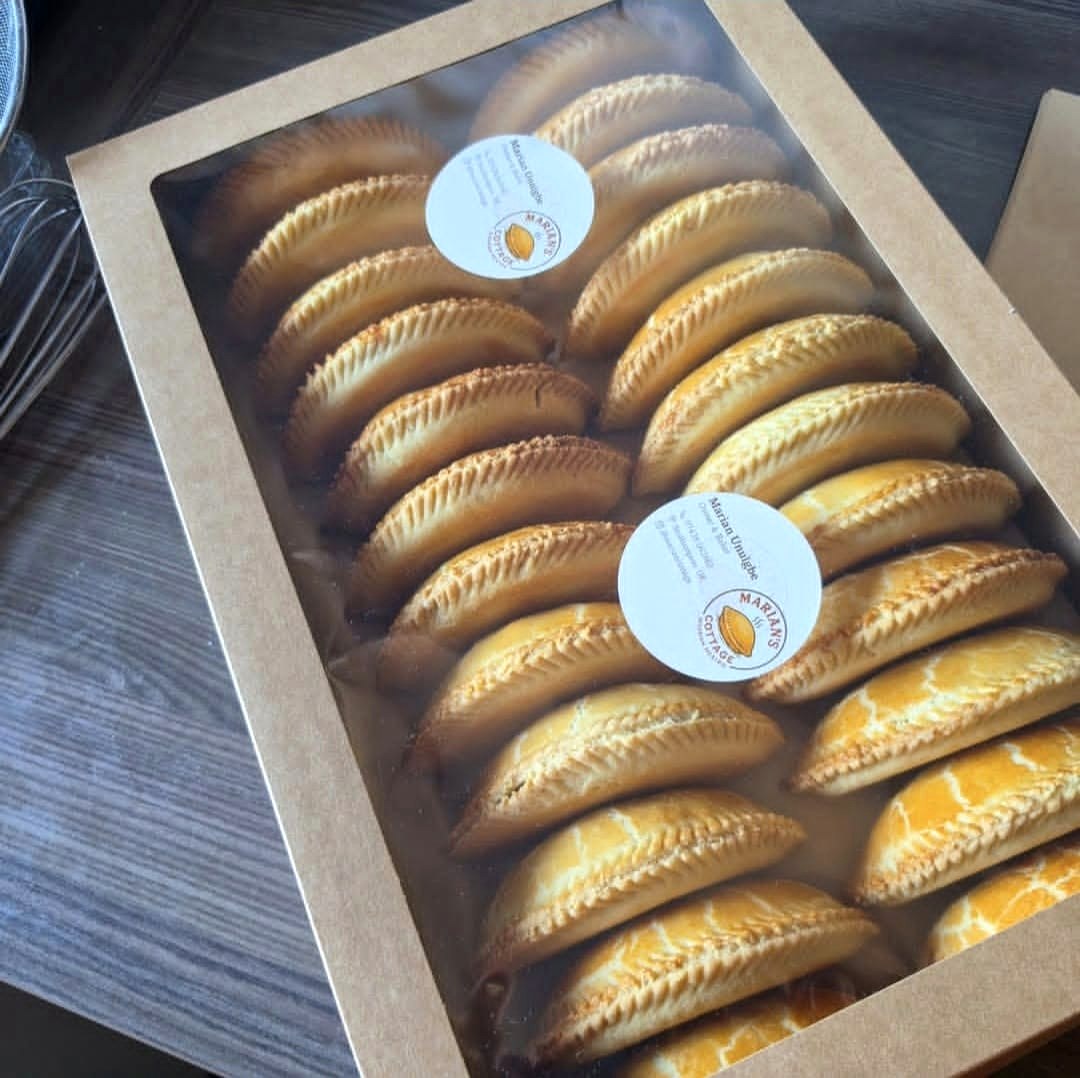 Mixed Box — 12 Pies
