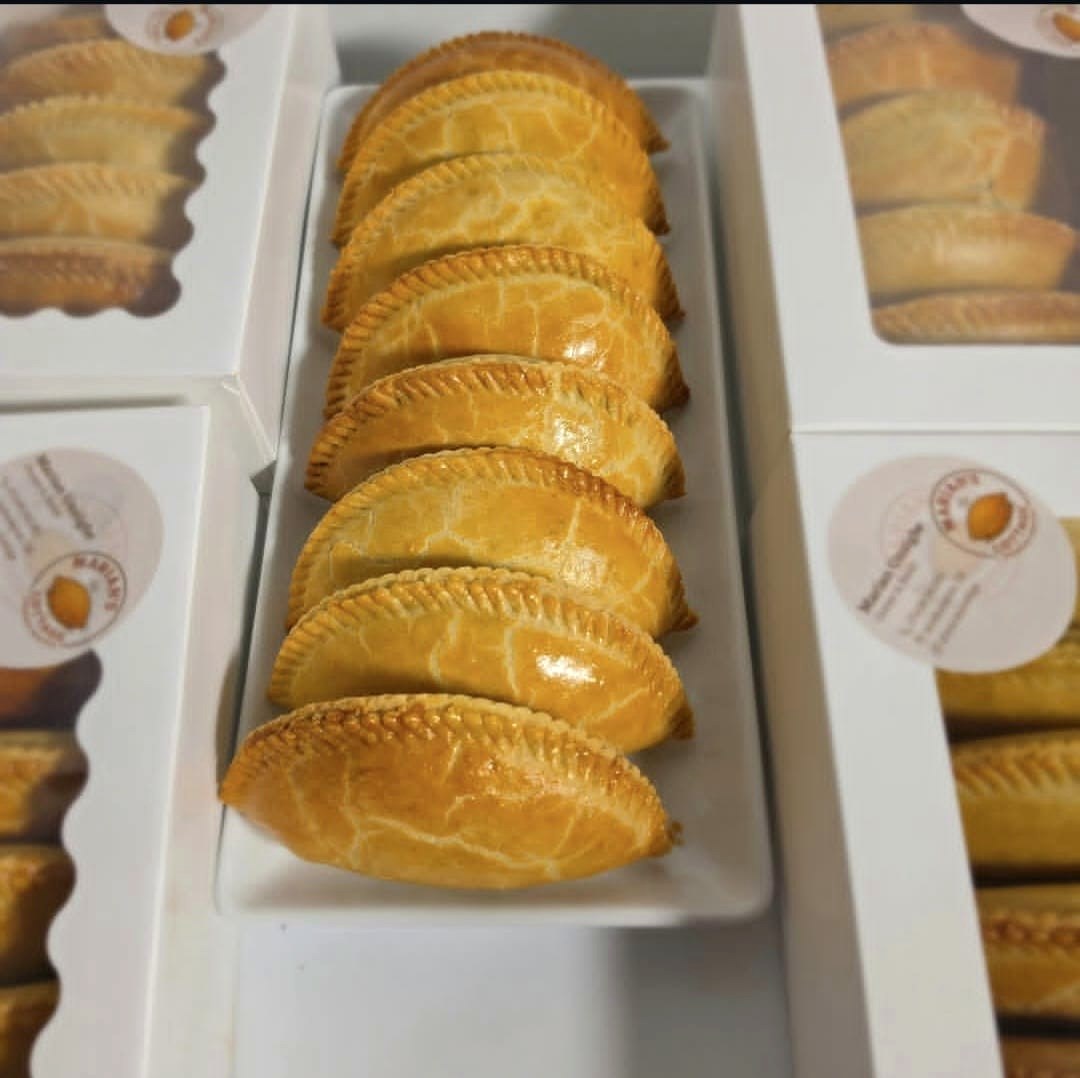 Nigerian Meat Pie — Pack of 6