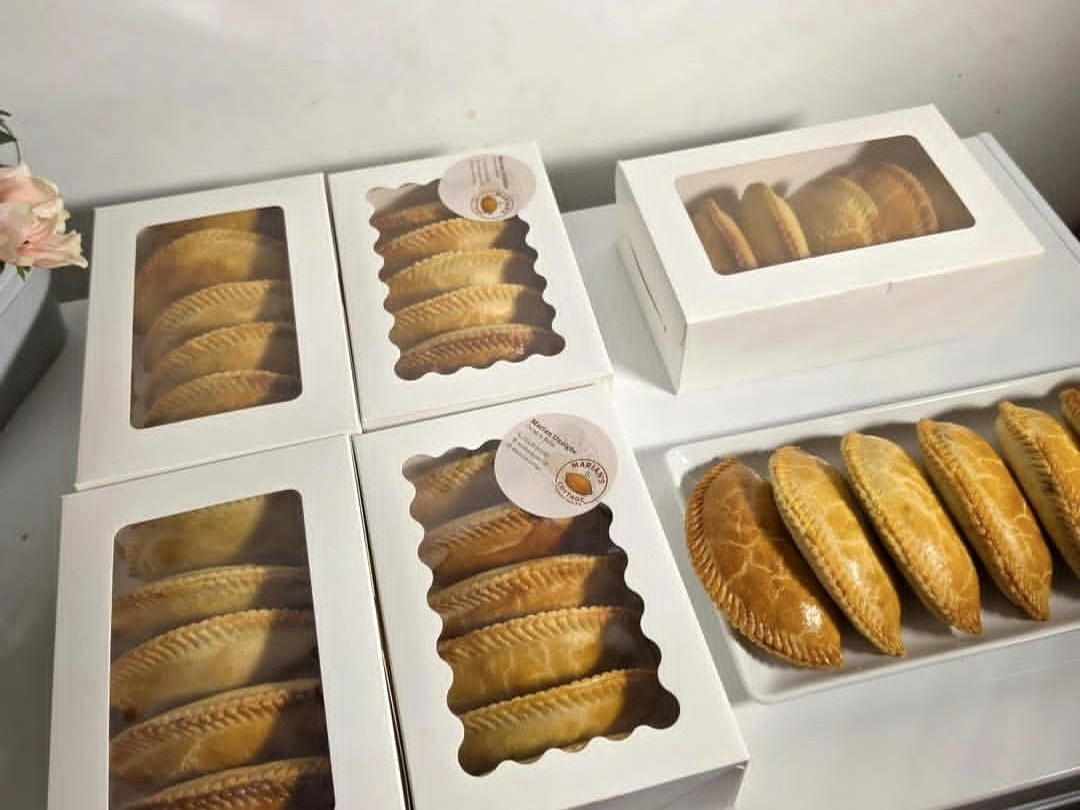 Bulk Pack — 50 Beef Pies