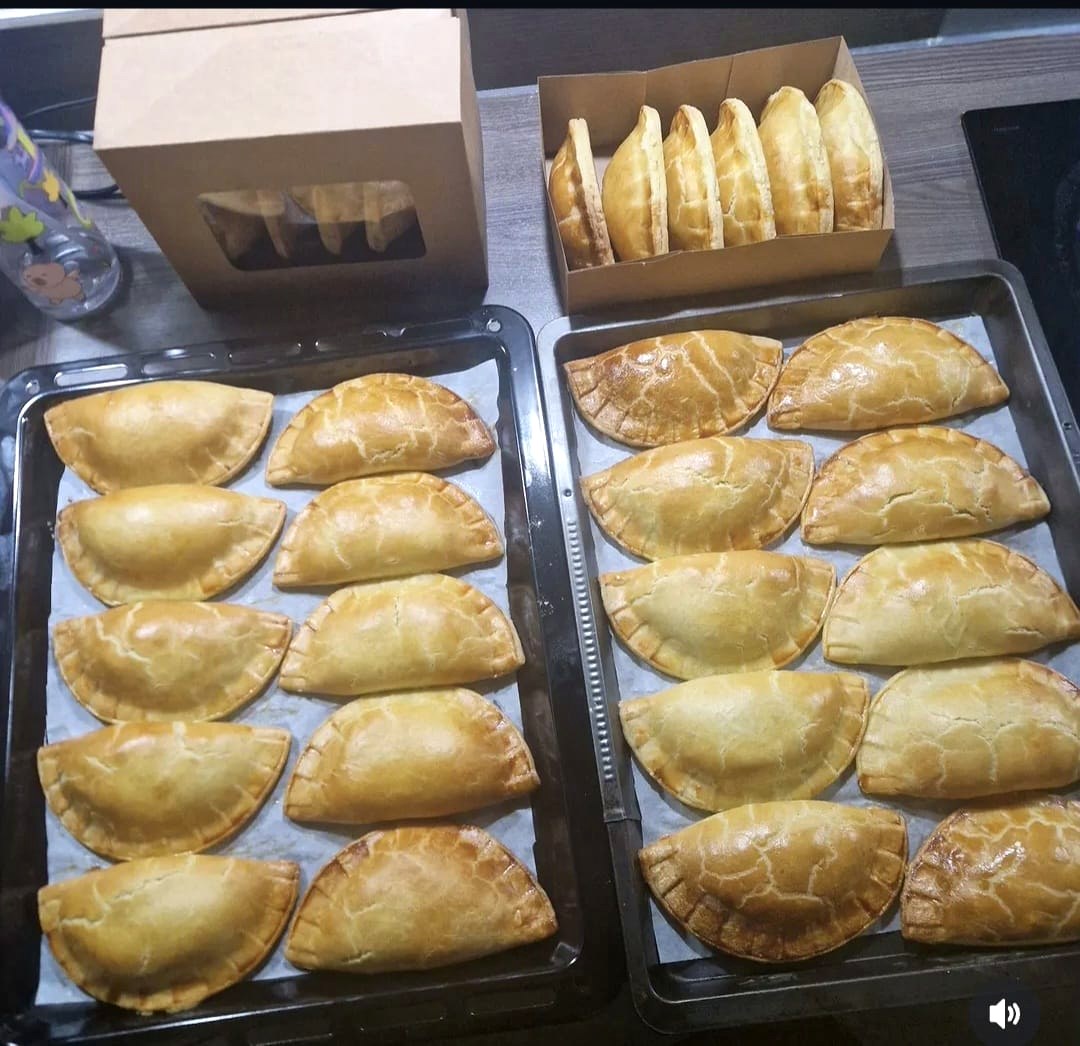 Party Box — 30 Beef Pies